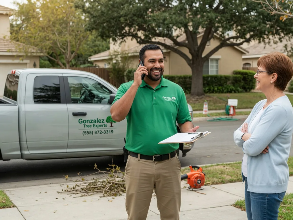 Tree Service Kettlersville, OH FAQs